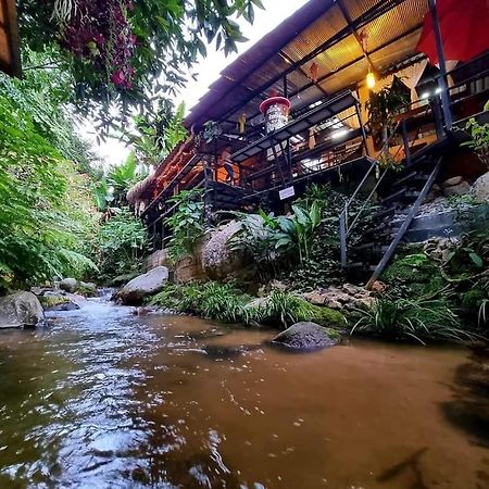 แม่อุ๊ยโฮมสเตย์&Mae Uai Homestay Ban Pok Nai Exterior foto
