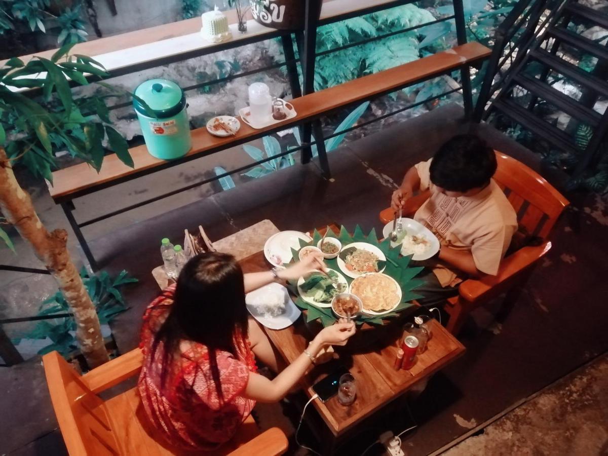 แม่อุ๊ยโฮมสเตย์&Mae Uai Homestay Ban Pok Nai Exterior foto