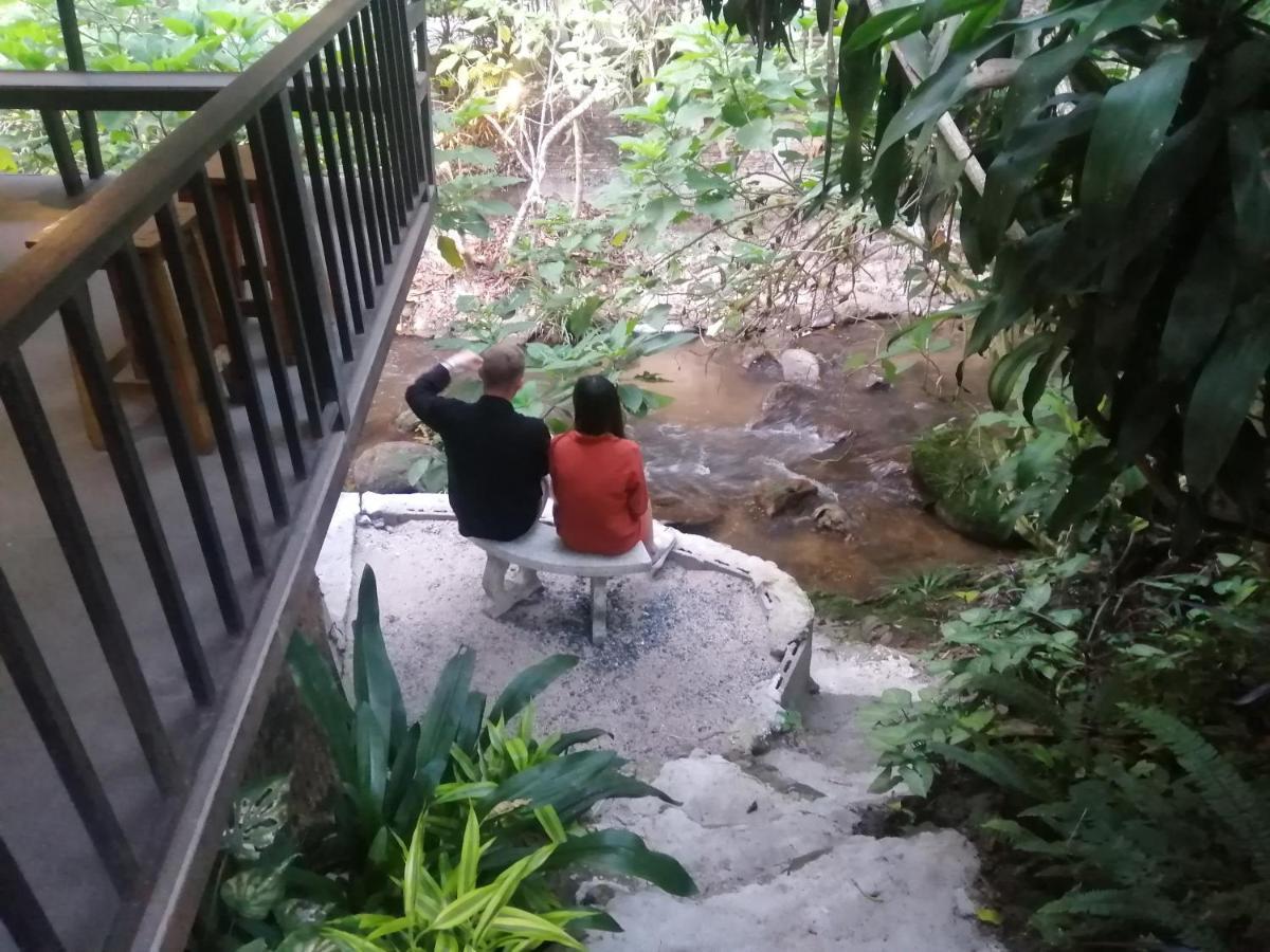 แม่อุ๊ยโฮมสเตย์&Mae Uai Homestay Ban Pok Nai Exterior foto