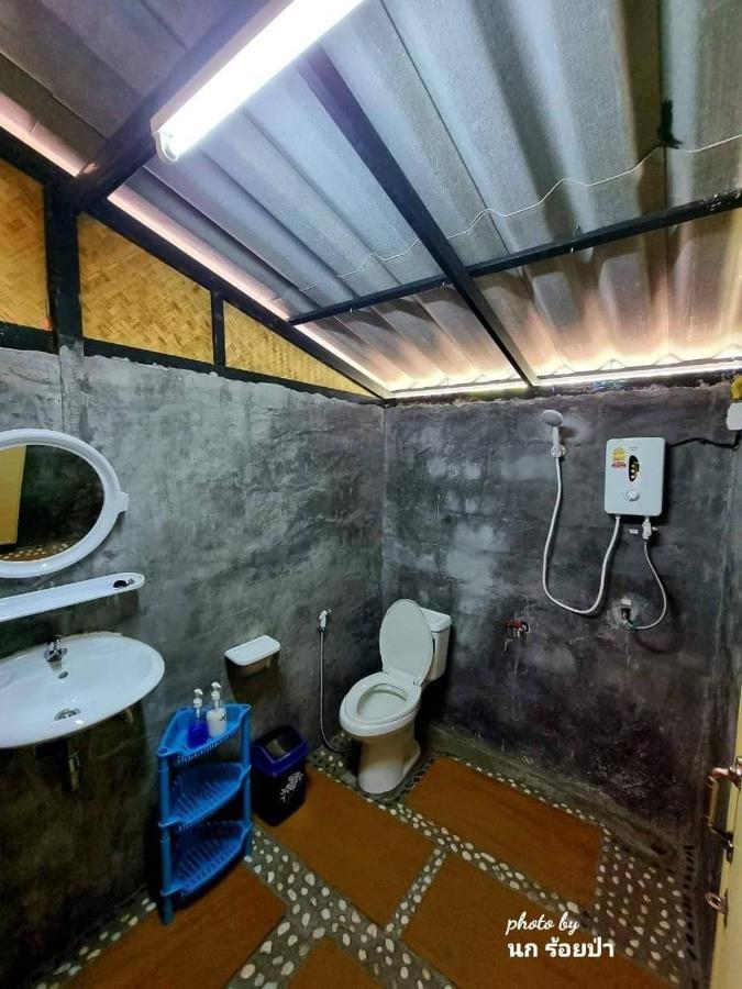 แม่อุ๊ยโฮมสเตย์&Mae Uai Homestay Ban Pok Nai Exterior foto