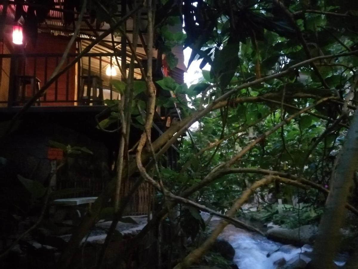 แม่อุ๊ยโฮมสเตย์&Mae Uai Homestay Ban Pok Nai Exterior foto