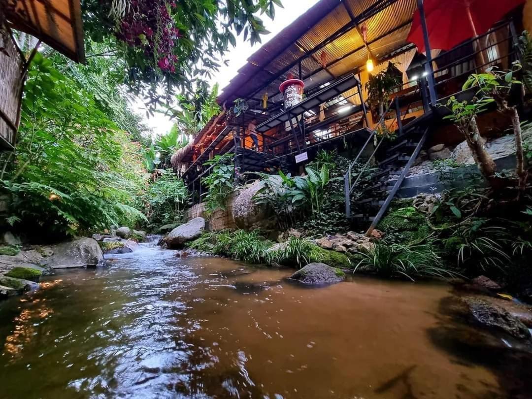 แม่อุ๊ยโฮมสเตย์&Mae Uai Homestay Ban Pok Nai Exterior foto