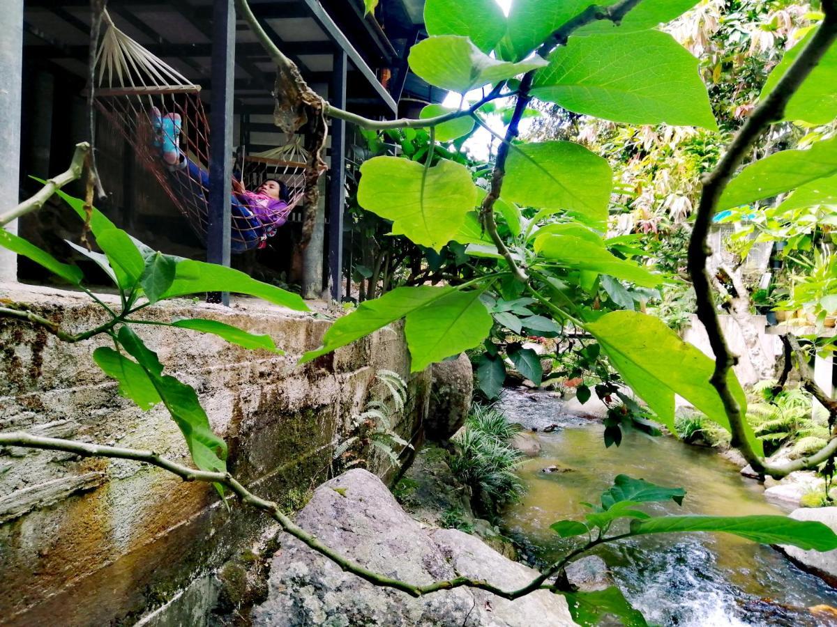 แม่อุ๊ยโฮมสเตย์&Mae Uai Homestay Ban Pok Nai Exterior foto