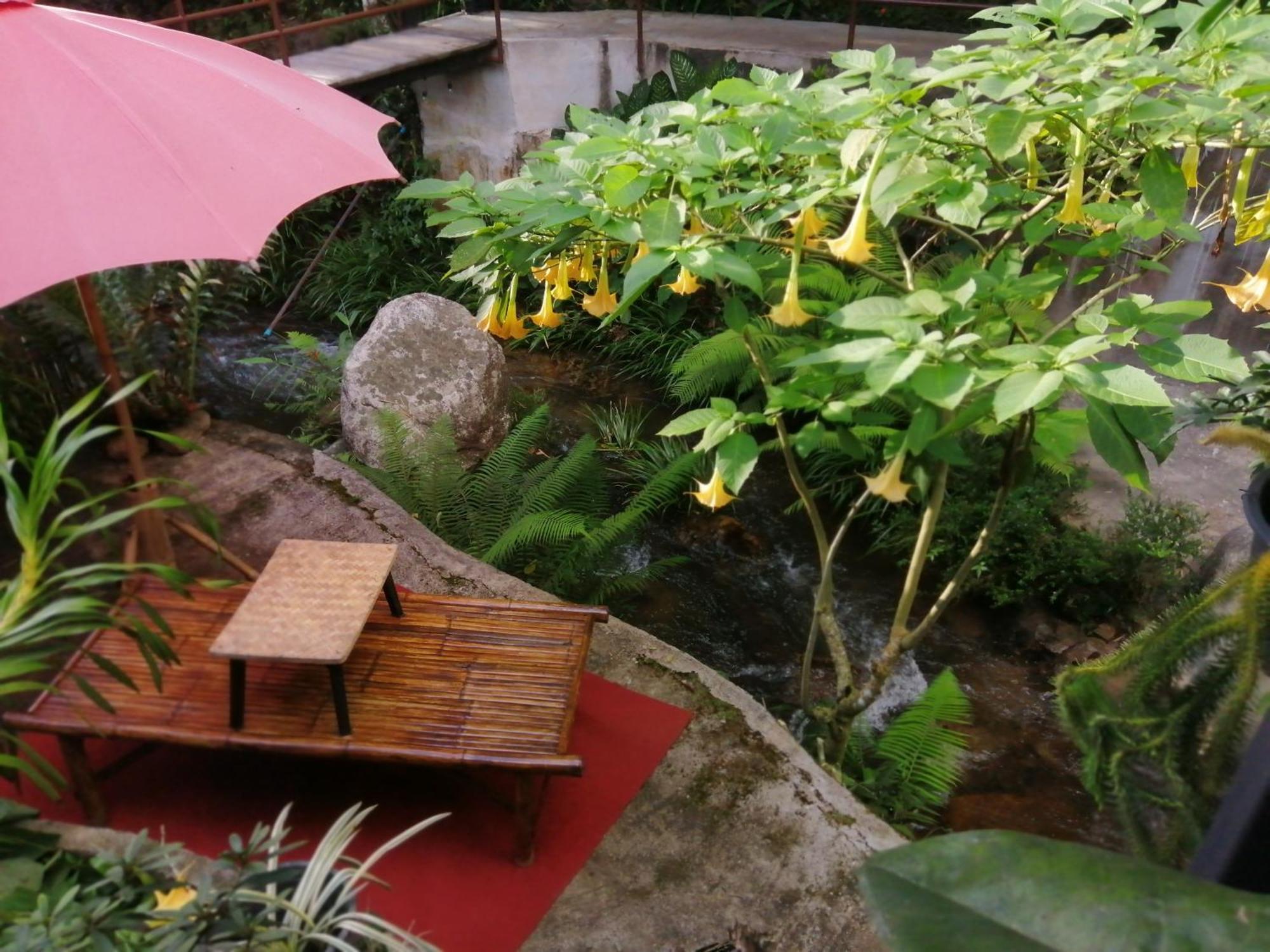 แม่อุ๊ยโฮมสเตย์&Mae Uai Homestay Ban Pok Nai Exterior foto