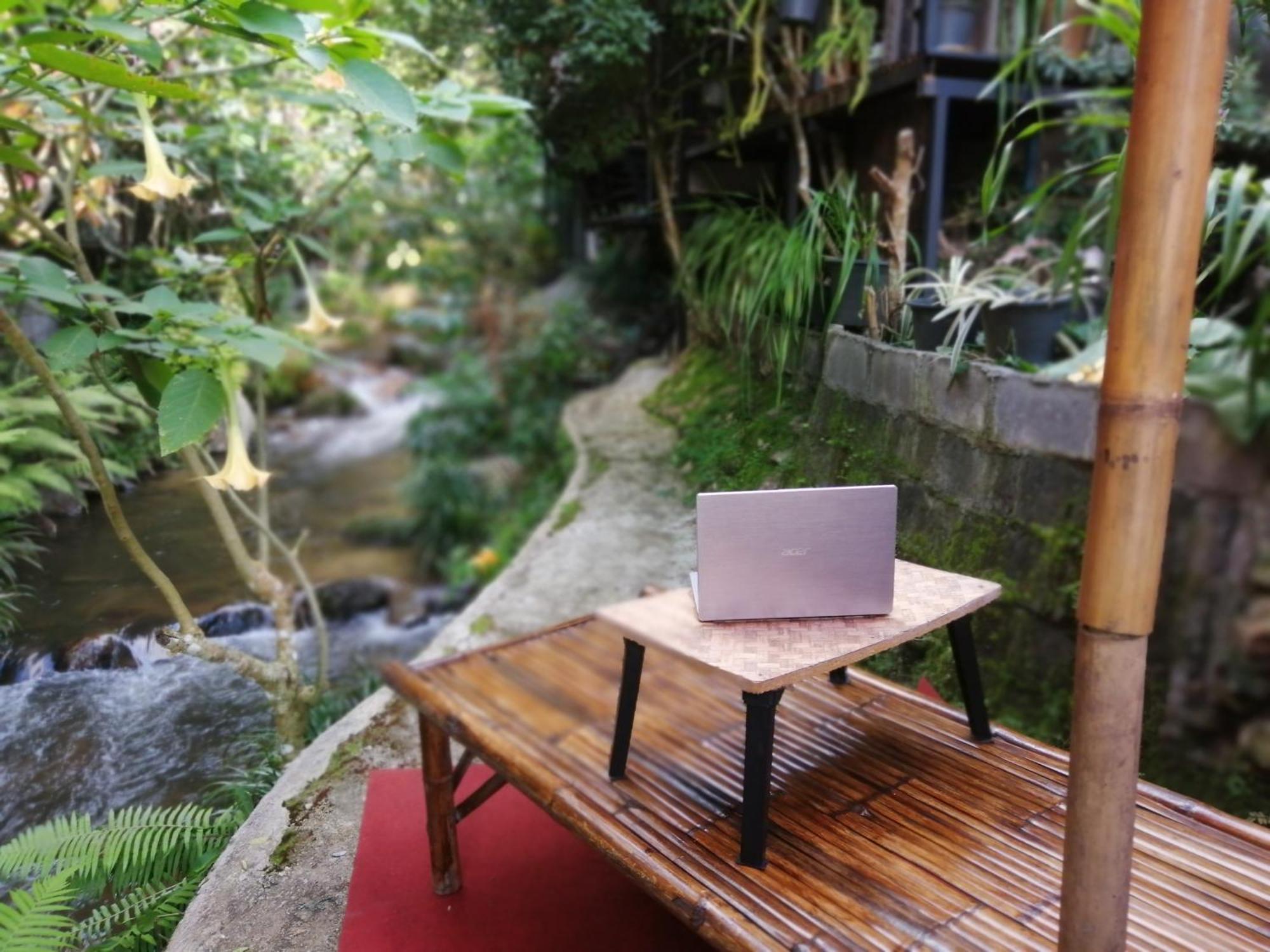 แม่อุ๊ยโฮมสเตย์&Mae Uai Homestay Ban Pok Nai Exterior foto