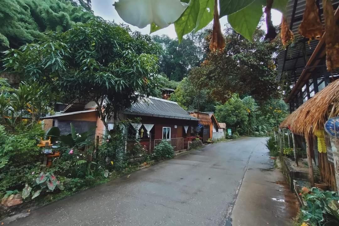 แม่อุ๊ยโฮมสเตย์&Mae Uai Homestay Ban Pok Nai Exterior foto