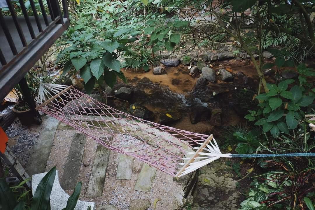 แม่อุ๊ยโฮมสเตย์&Mae Uai Homestay Ban Pok Nai Exterior foto