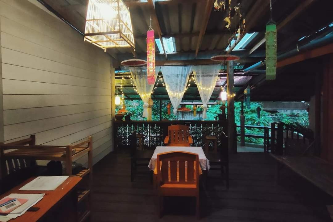 แม่อุ๊ยโฮมสเตย์&Mae Uai Homestay Ban Pok Nai Exterior foto