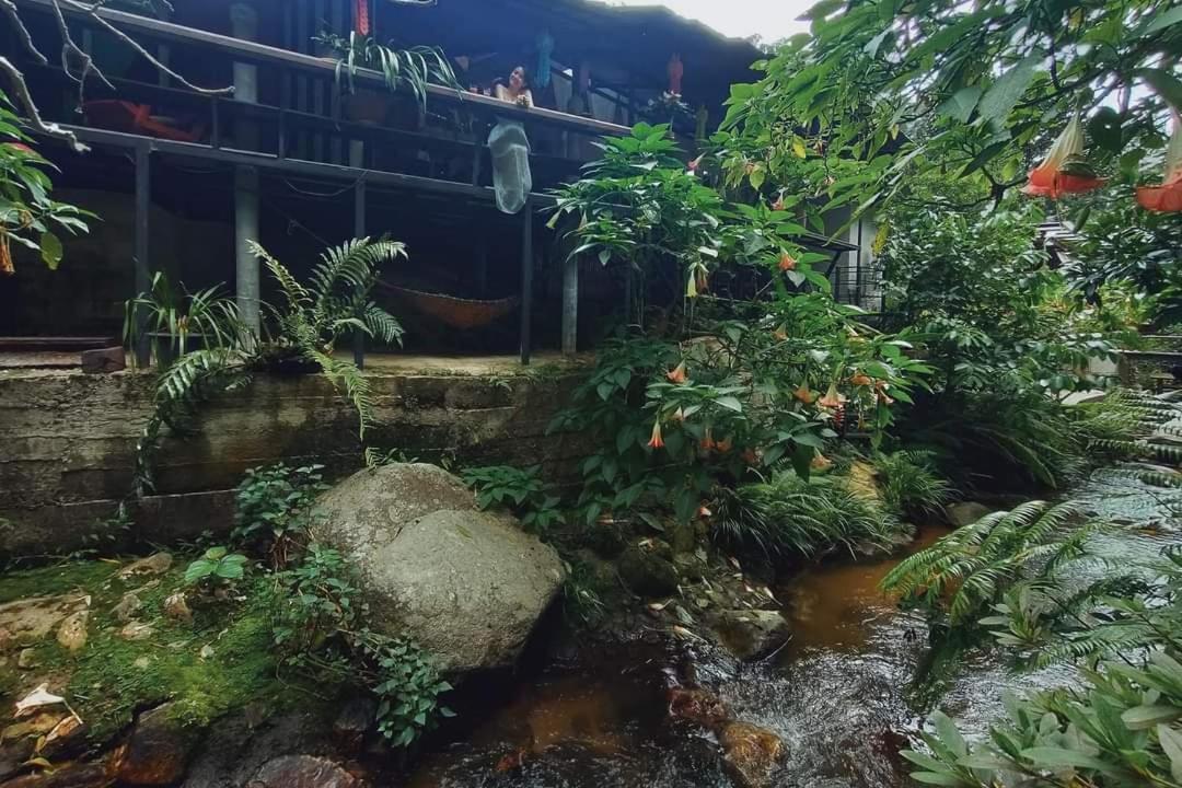 แม่อุ๊ยโฮมสเตย์&Mae Uai Homestay Ban Pok Nai Exterior foto