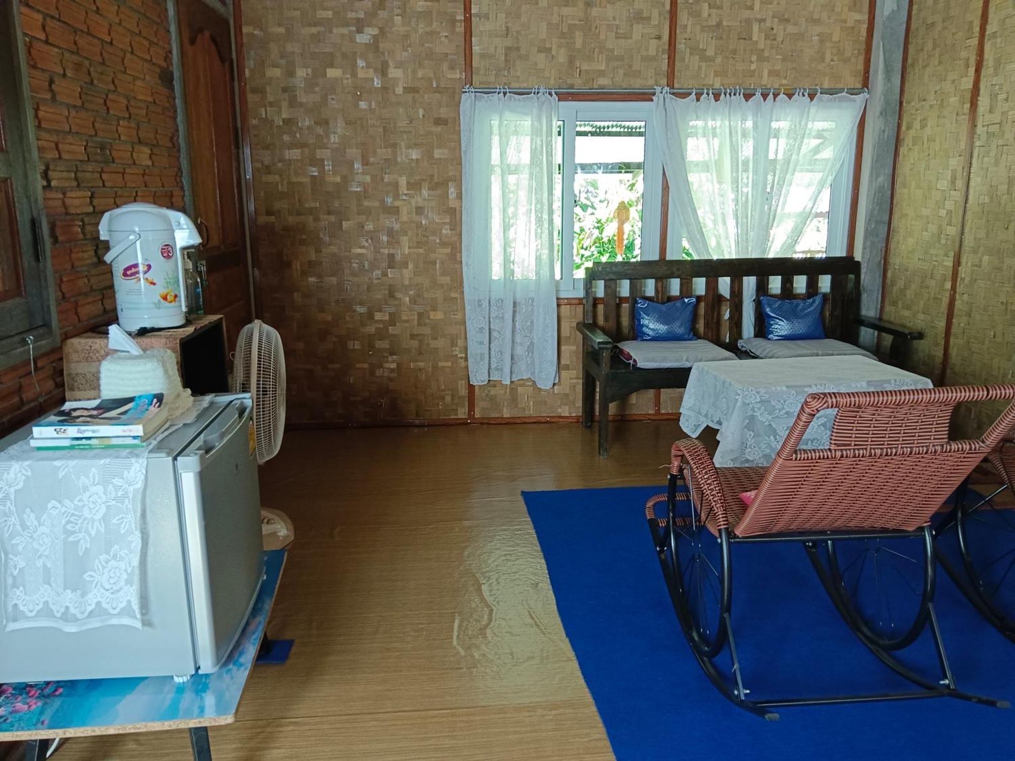 แม่อุ๊ยโฮมสเตย์&Mae Uai Homestay Ban Pok Nai Exterior foto