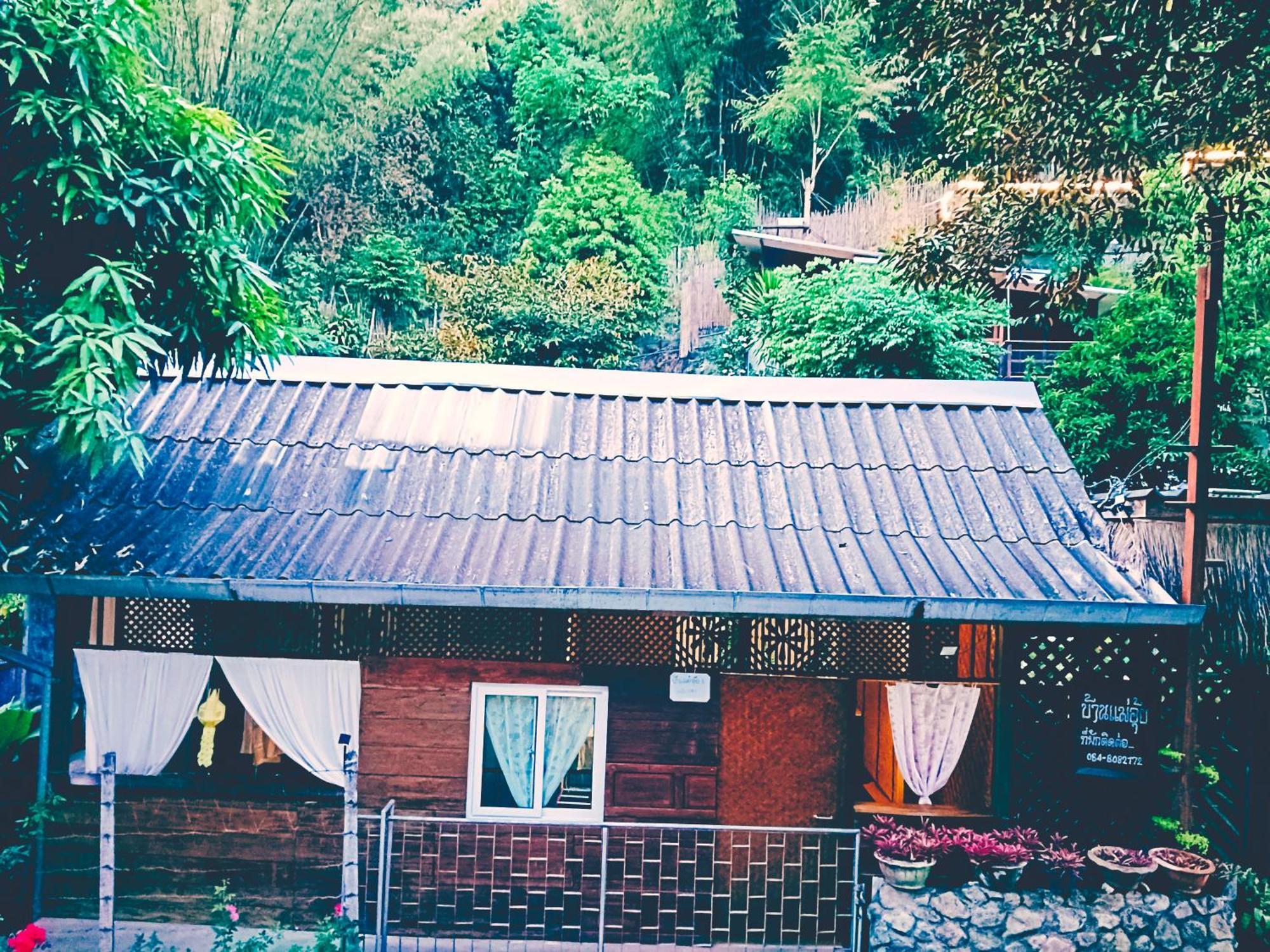 แม่อุ๊ยโฮมสเตย์&Mae Uai Homestay Ban Pok Nai Quarto foto