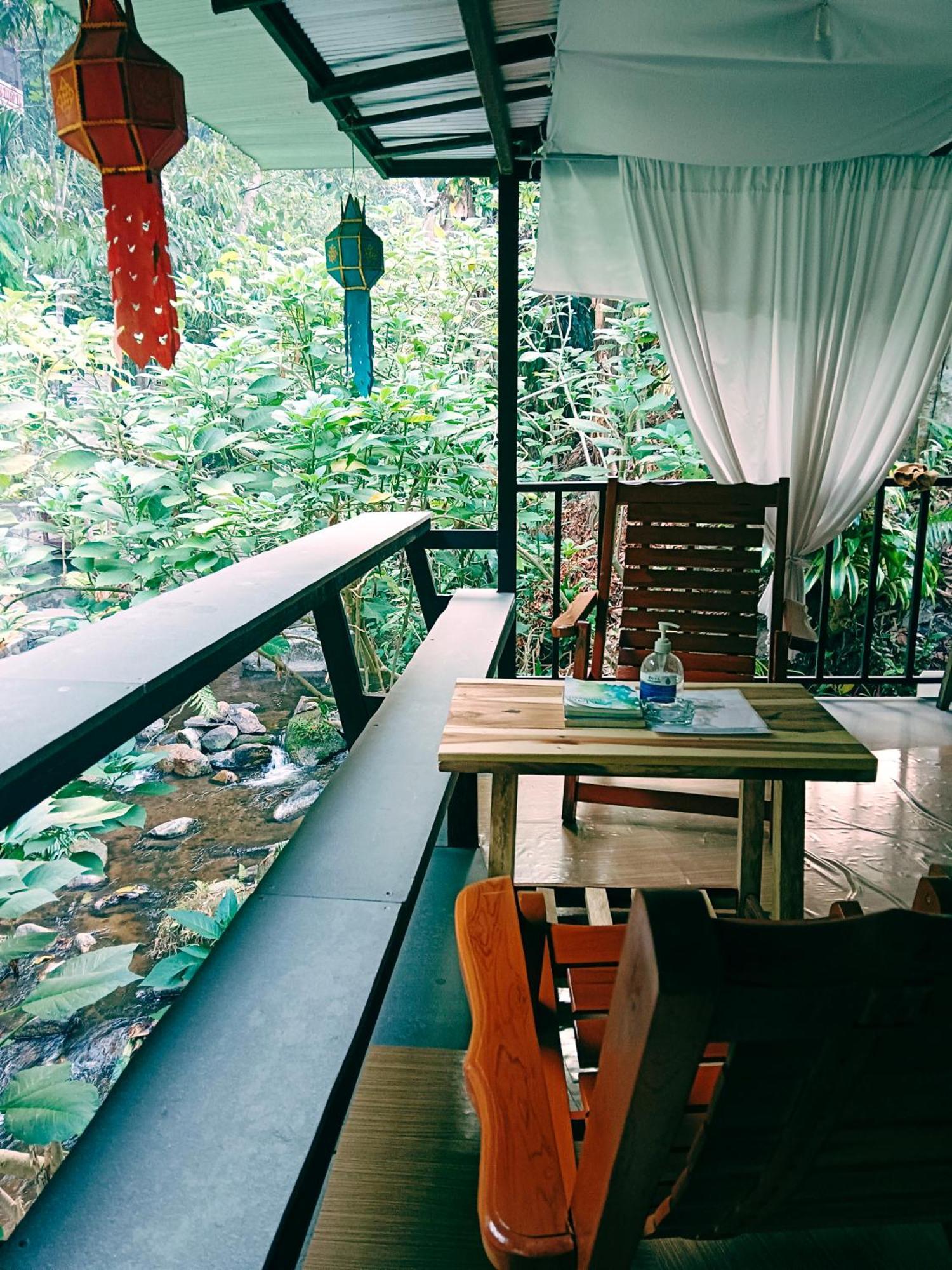 แม่อุ๊ยโฮมสเตย์&Mae Uai Homestay Ban Pok Nai Quarto foto