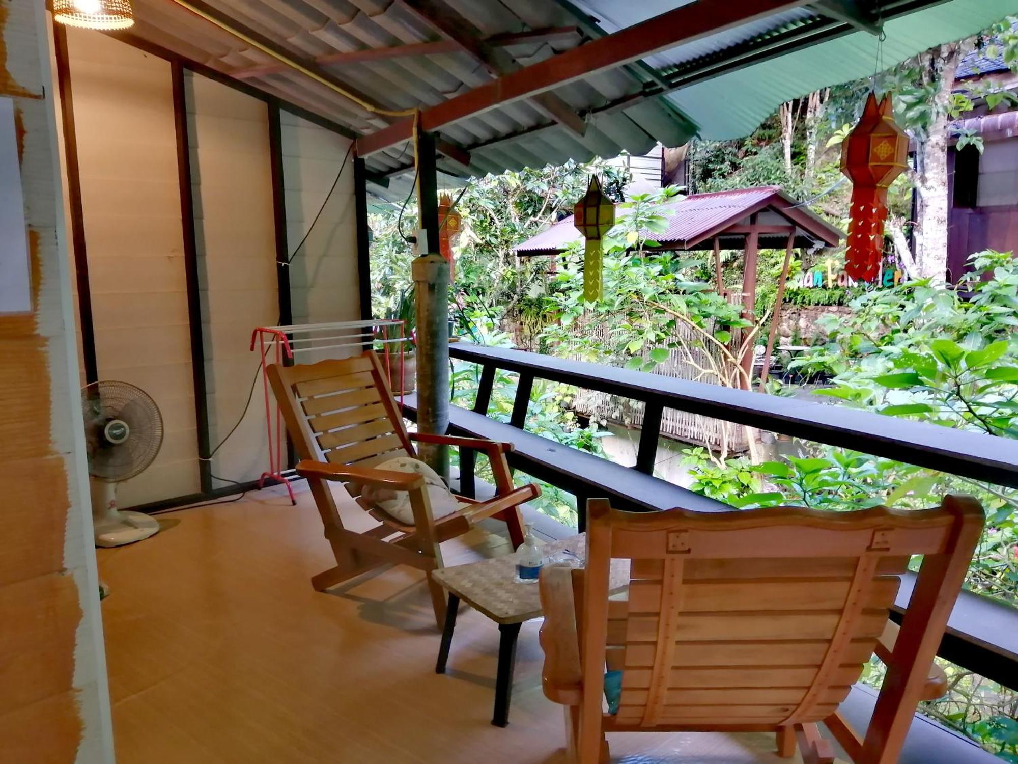 แม่อุ๊ยโฮมสเตย์&Mae Uai Homestay Ban Pok Nai Quarto foto