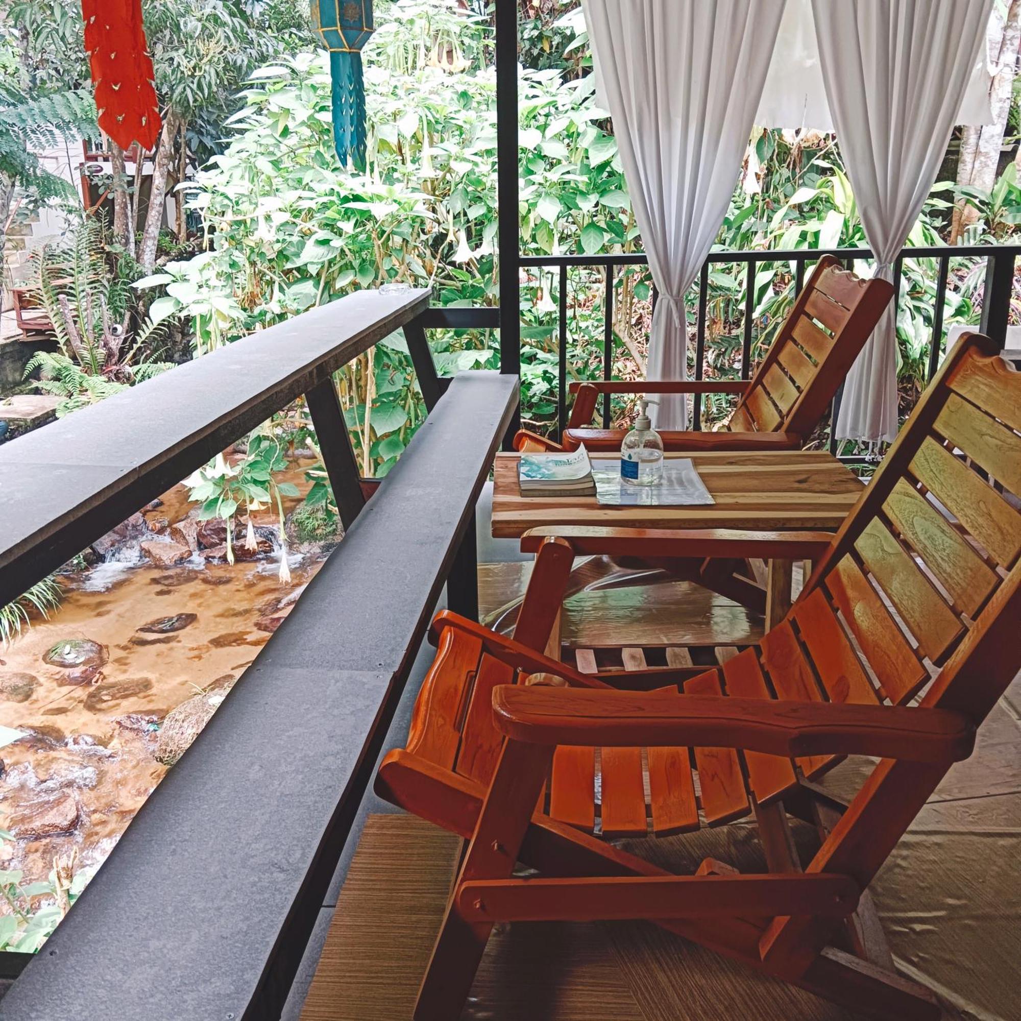 แม่อุ๊ยโฮมสเตย์&Mae Uai Homestay Ban Pok Nai Exterior foto